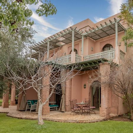 Appartement De Luxe A Palmeraie Village 2 Marrakesh Eksteriør bilde