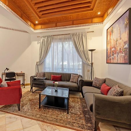 Appartement De Luxe A Palmeraie Village 2 Marrakesh Eksteriør bilde