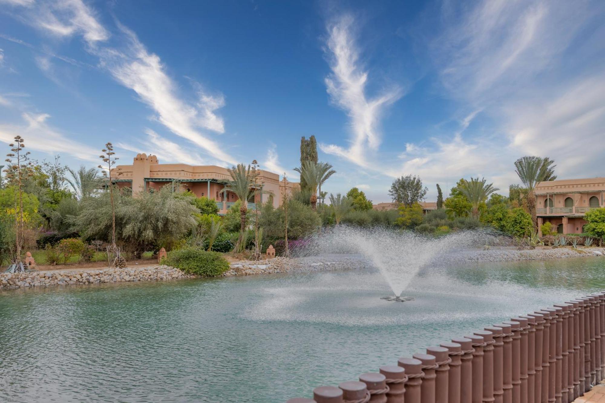 Appartement De Luxe A Palmeraie Village 2 Marrakesh Eksteriør bilde