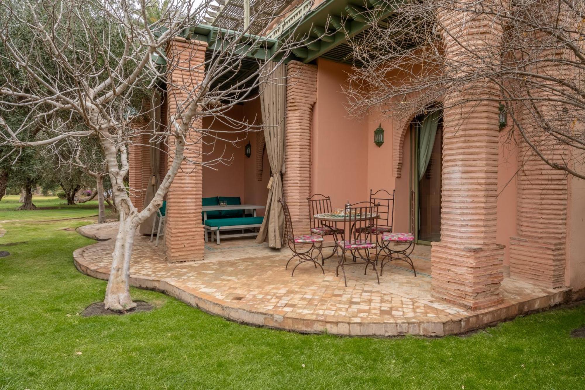 Appartement De Luxe A Palmeraie Village 2 Marrakesh Eksteriør bilde