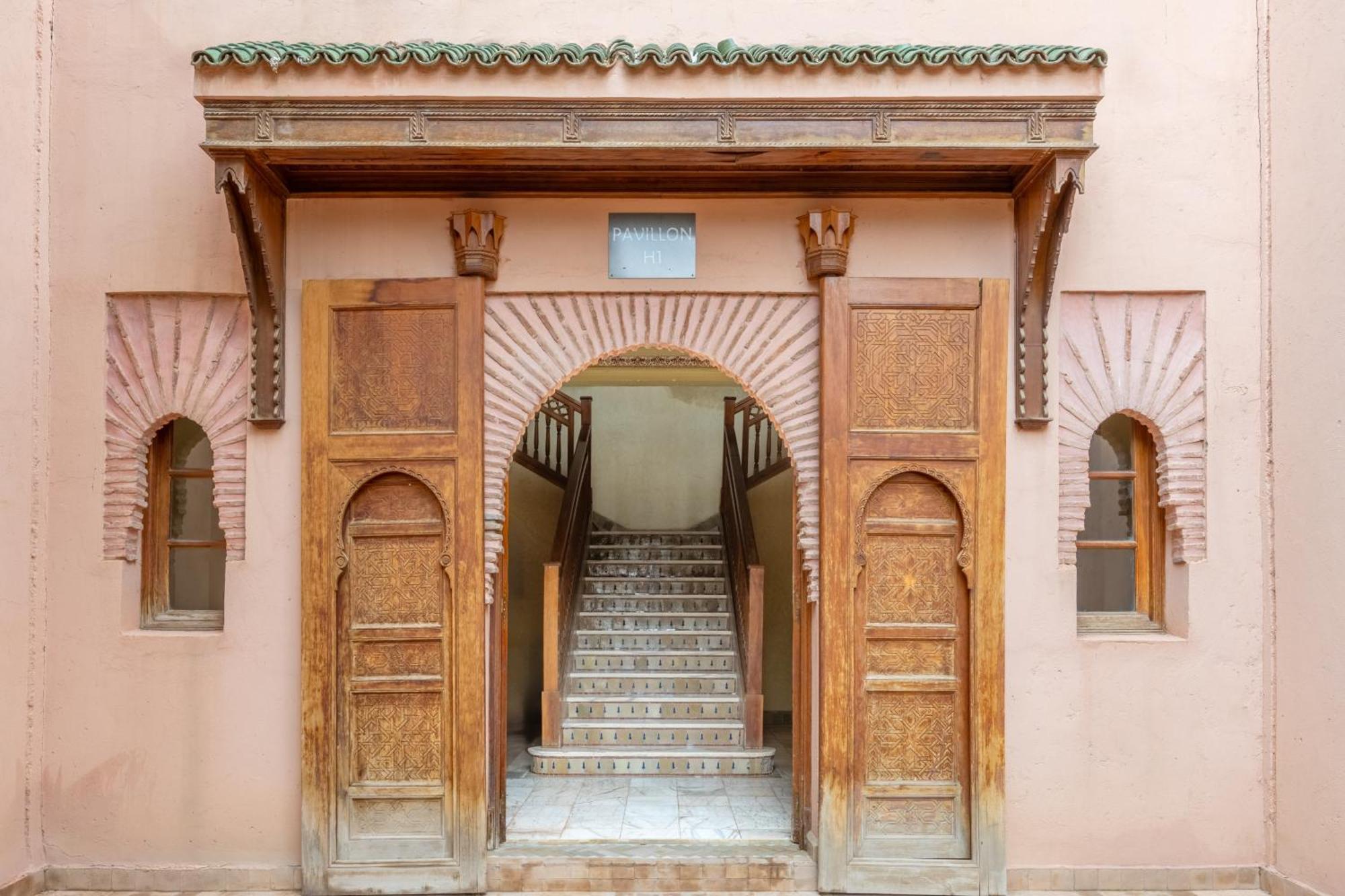 Appartement De Luxe A Palmeraie Village 2 Marrakesh Eksteriør bilde