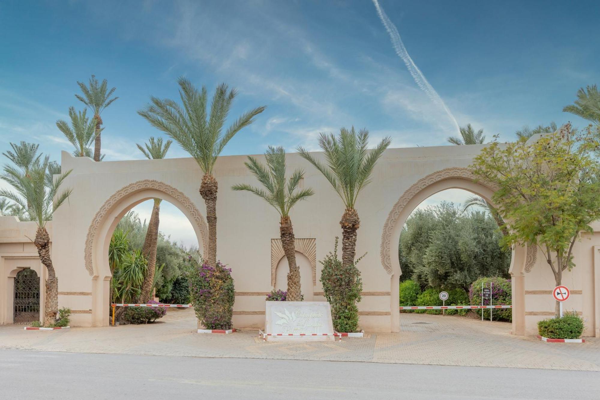 Appartement De Luxe A Palmeraie Village 2 Marrakesh Eksteriør bilde
