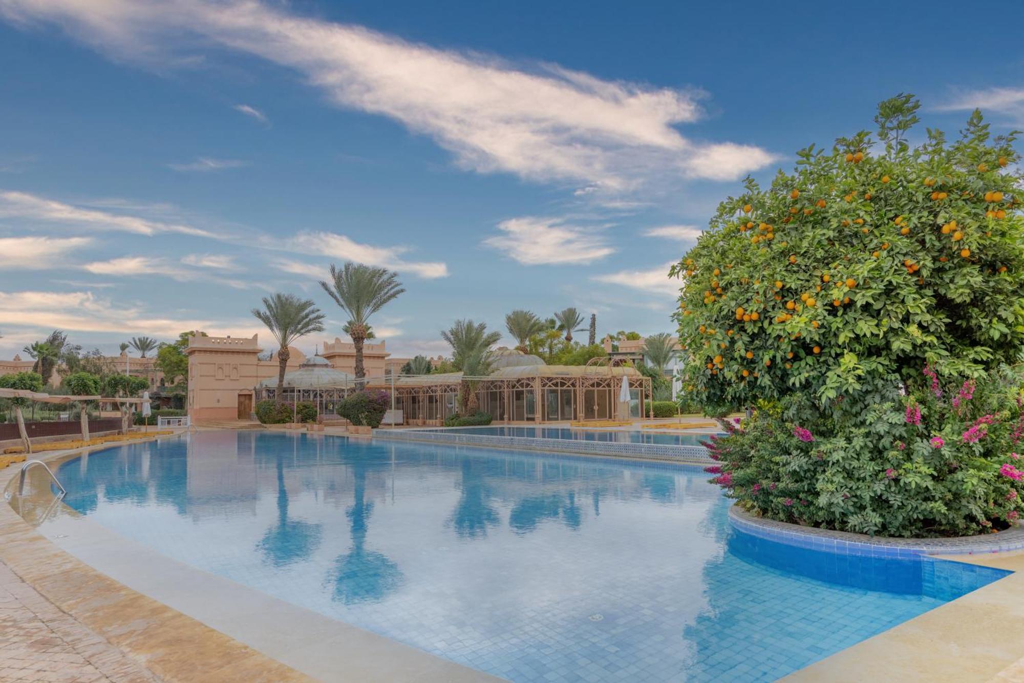 Appartement De Luxe A Palmeraie Village 2 Marrakesh Eksteriør bilde