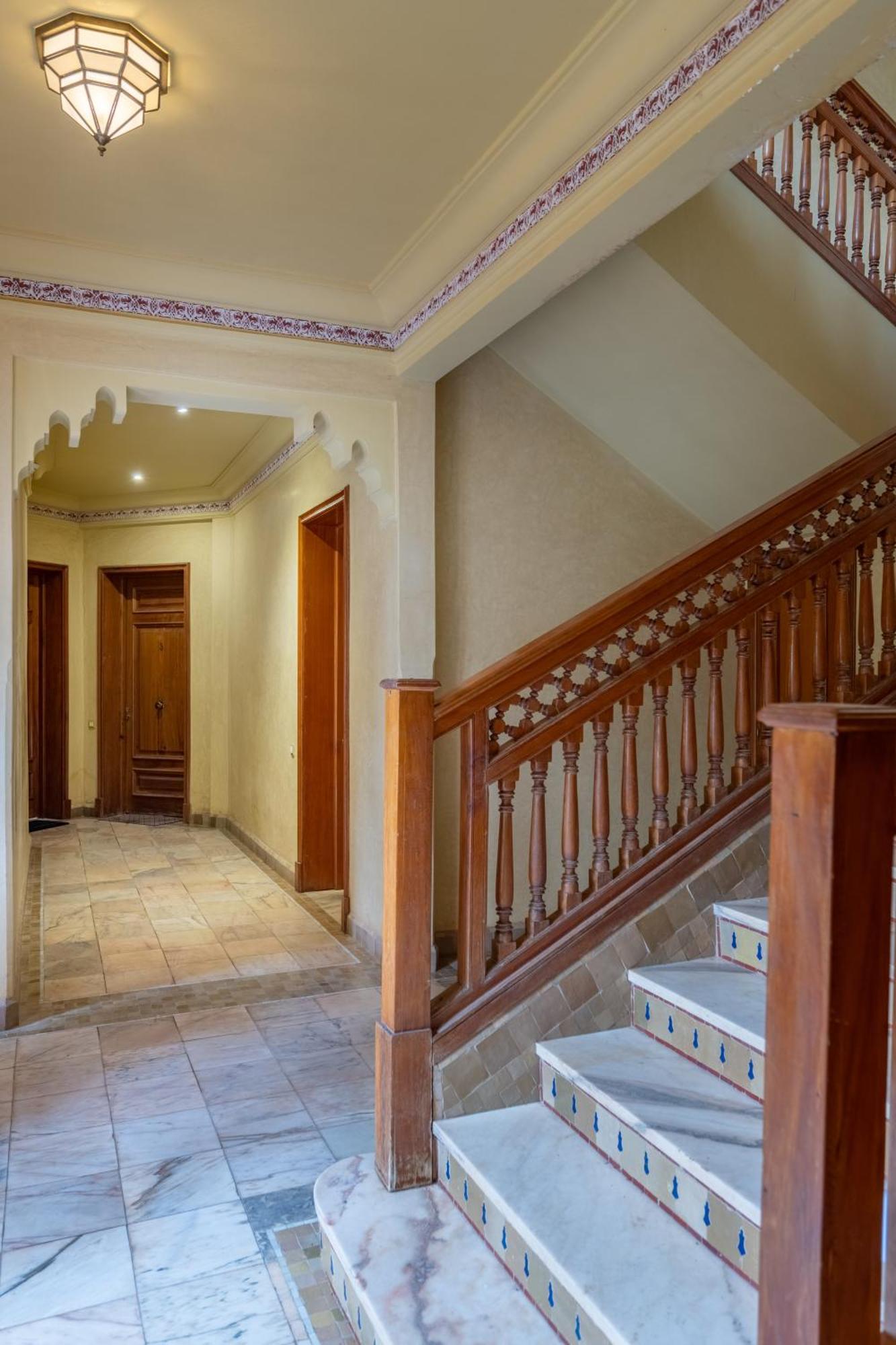 Appartement De Luxe A Palmeraie Village 2 Marrakesh Eksteriør bilde