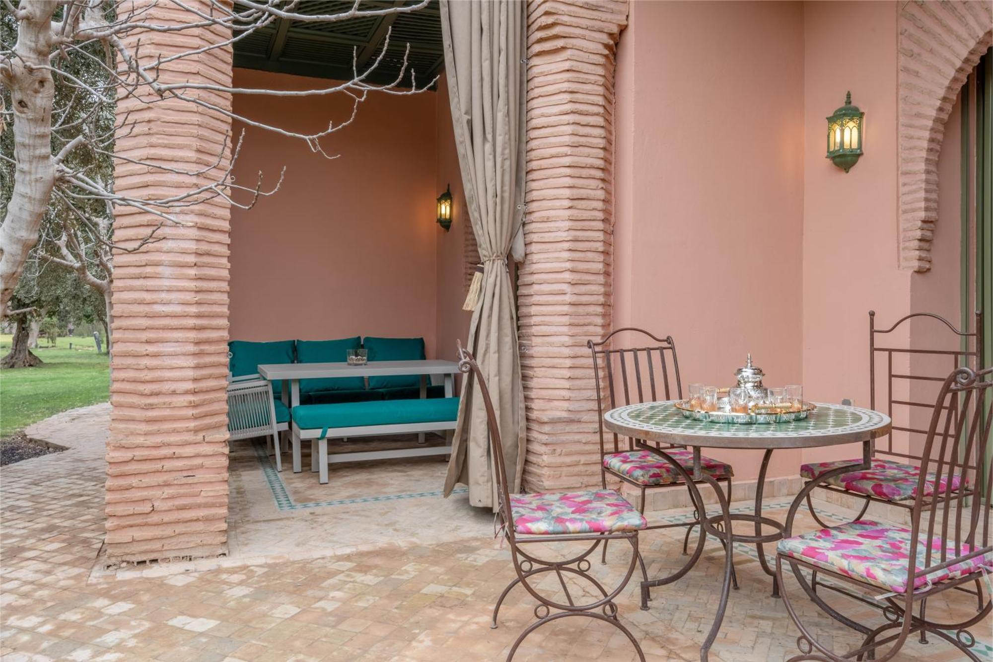 Appartement De Luxe A Palmeraie Village 2 Marrakesh Eksteriør bilde