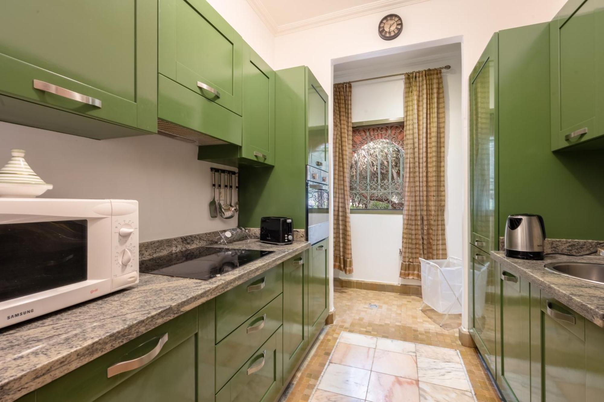 Appartement De Luxe A Palmeraie Village 2 Marrakesh Eksteriør bilde