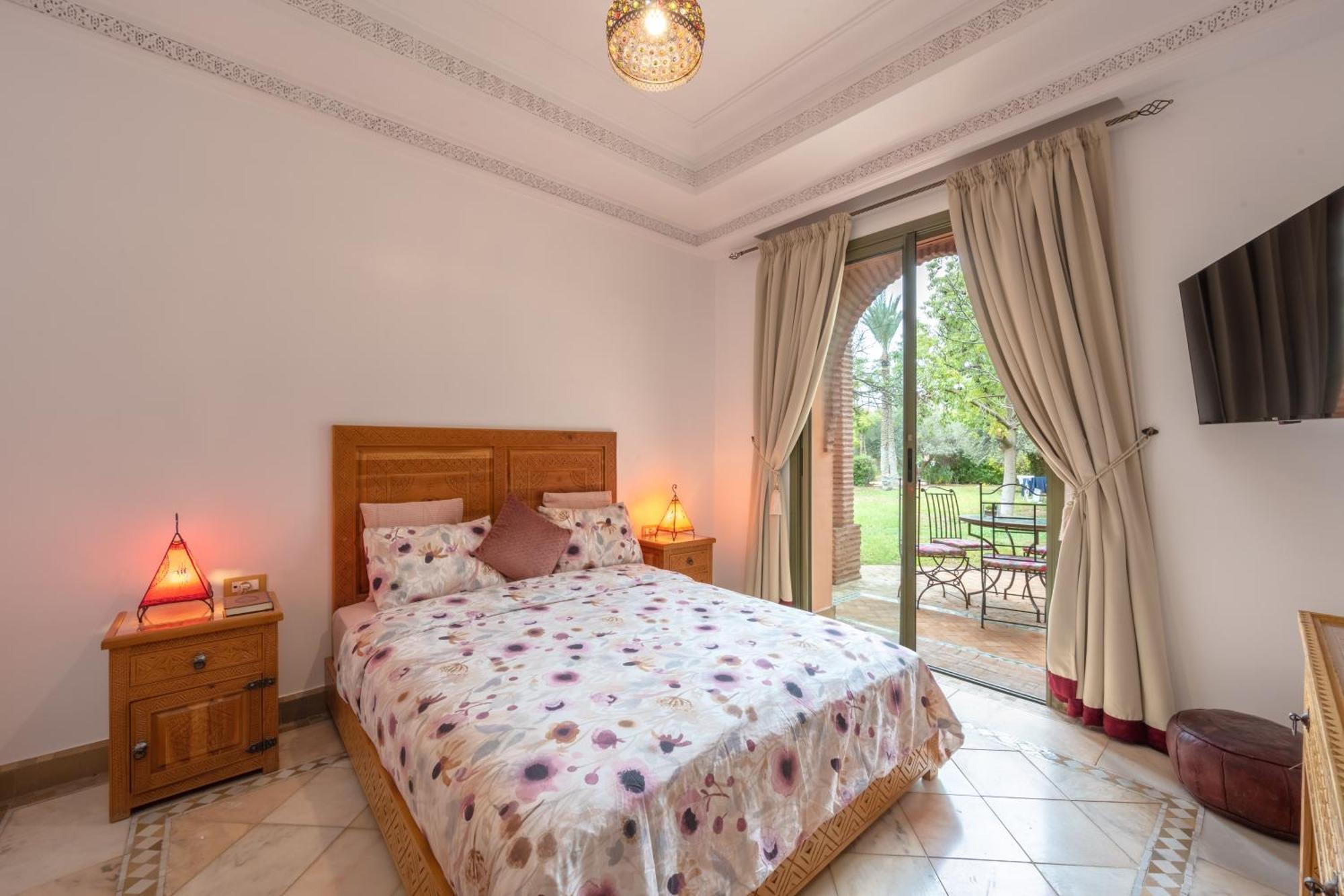Appartement De Luxe A Palmeraie Village 2 Marrakesh Eksteriør bilde