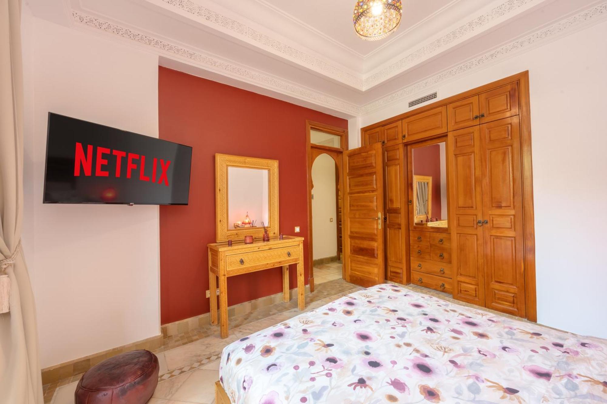 Appartement De Luxe A Palmeraie Village 2 Marrakesh Eksteriør bilde