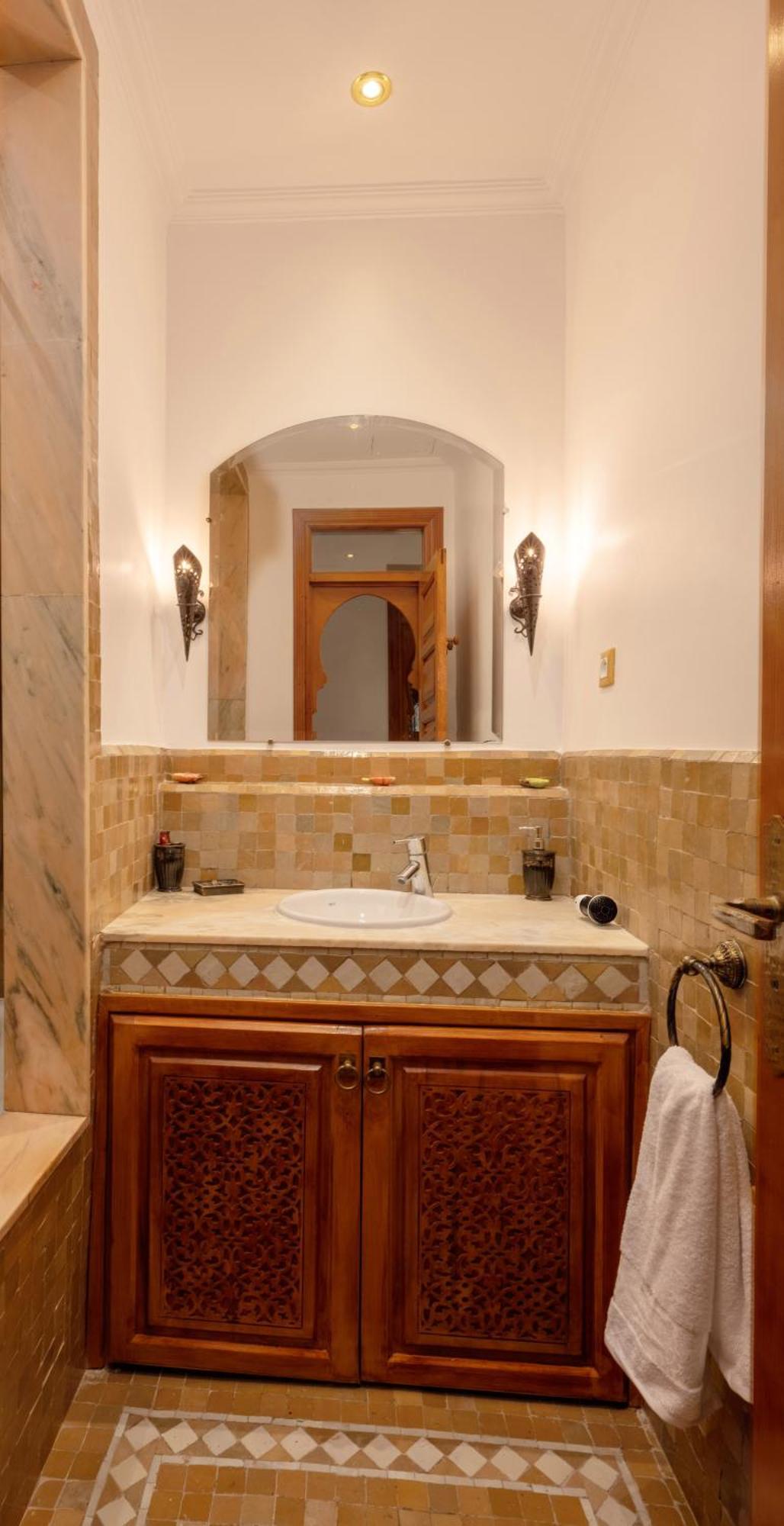 Appartement De Luxe A Palmeraie Village 2 Marrakesh Eksteriør bilde